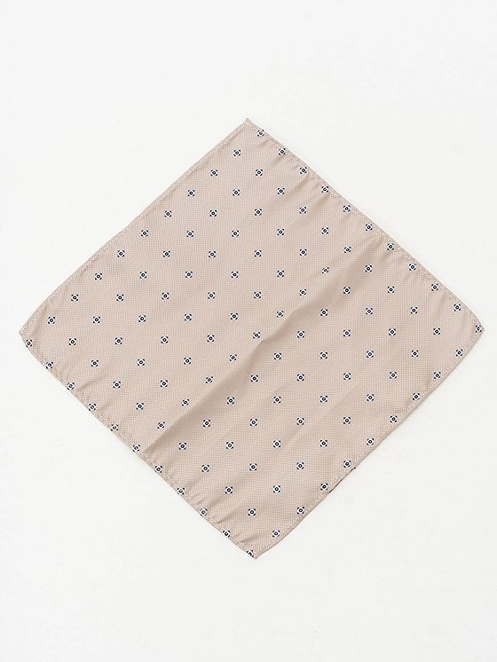 Jack and Jones Solidary Hankie Silver Lining
