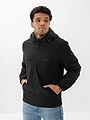 Jack and Jones Vesterbro Hood Jacket Black