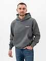 Jack and Jones Islington Back Sweat Hood Stormy Weather