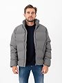 Jack and Jones Soho Puffer Collar Castlerock