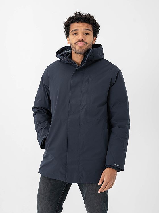 Jack and Jones Keen Parka Sky Captain