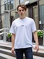 Jack and Jones Soho Tee Short Sleeve Crew Neck White