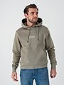 Jack and Jones Soho Sweat Hood Vetiver