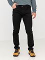 Jack and Jones Glenn Icon Jeans Black Denim