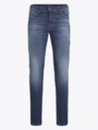 Jack and Jones Glenn Icon Jeans Blue Denim