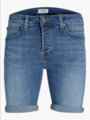 Jack and Jones Rick Fox Shorts Blå/ Blue Denim