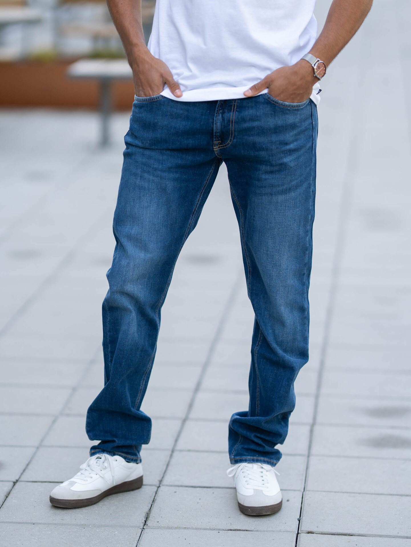 Lee Daren Zip Fly Mojo