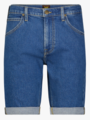 Lee 5 Pocket Short Blue