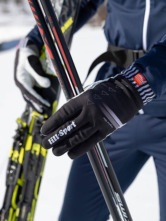 Lill Sport Legend Slim Black