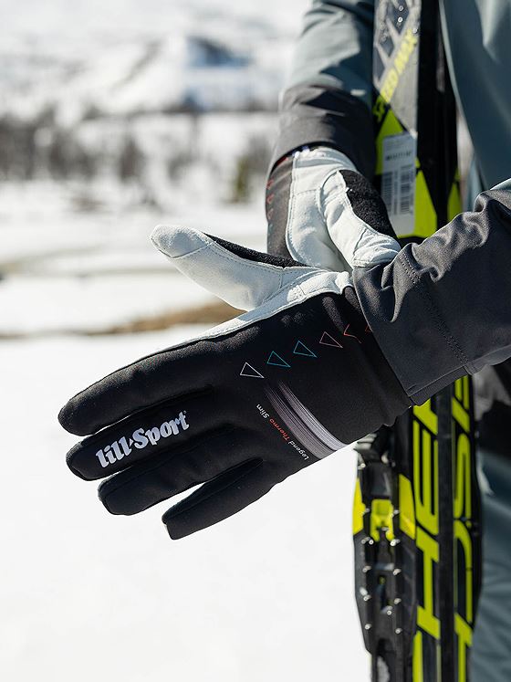 Lill Sport Legend Thermo Slim Black