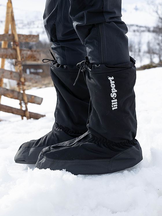 Lill Sport Overboot Black