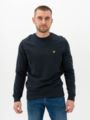 Lyle & Scott Crew Neck Sweatshirt Dark Navy