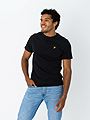 Lyle & Scott Plain T-Shirt Jet Black