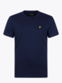 Lyle & Scott Plain T-Shirt Blå