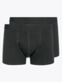 Matinique Grant 2-Pack Trunks Black