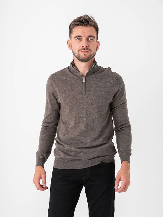 Matinique Mason SZ Brown Soil Melange