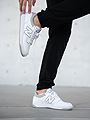 New Balance 480 Hvit