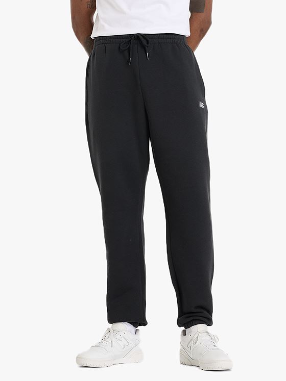 New Balance Sport Essentials Fleece Jogger Black