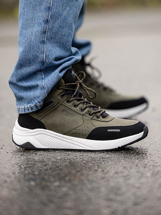 Noodles Whistler Green