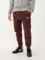 Nike Club Fleece Pant Burgundy Crush / White