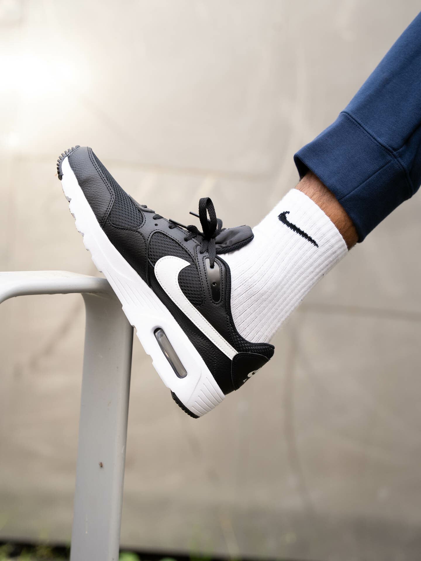 Nike Air Max SC Black