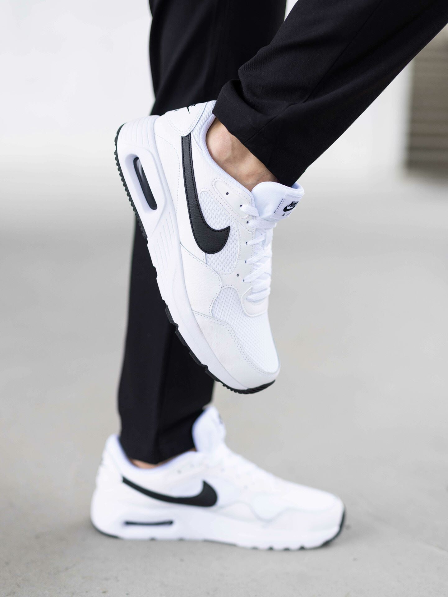 Nike Air Max SC White / Black