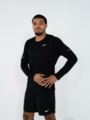 Nike Dri-Fit Element Crew Black