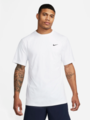 Nike Dri-Fit UV Hyverse Short Sleeve Tee Black-White