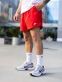 Nike Club Flow Short University Red / White