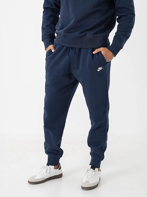 Nike Club Fleece Jogger Pant Blå