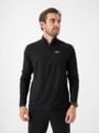 Nike Dri-Fit Trail Midlayer Half-Zip Svart/Summit White