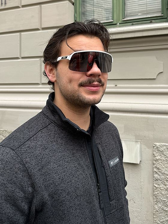 Oakley Sutro Lite S Hvit