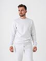 Only & Sons Ceres Crew Neck Super Light Grey Melange