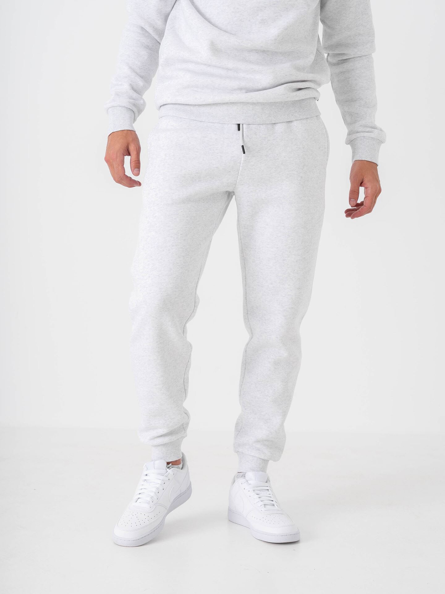 Only & Sons Ceres Sweat Pants Super Light Grey Melange