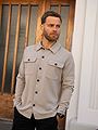 Only & Sons Newkodyl Overshirt Sweat Vintage Khaki