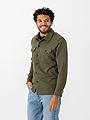 Only & Sons Newkodyl Overshirt Sweat Olive Night