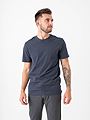 Only & Sons Max Life Short Sleeve Stitch Tee Blue nights