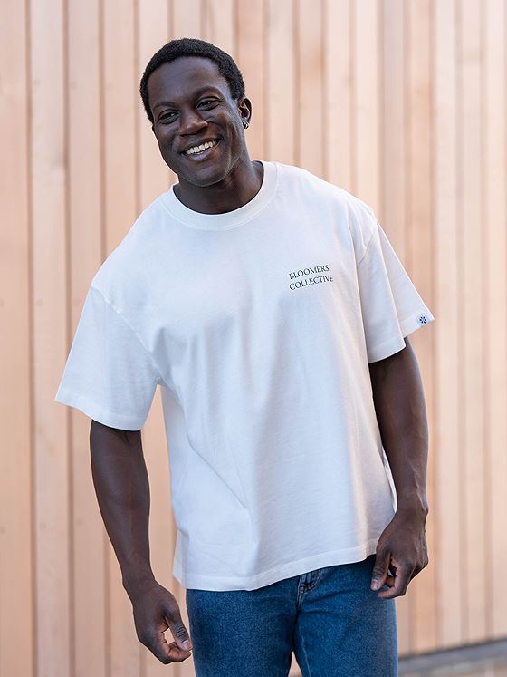 Only & Sons Aarav Life Short Sleeve Tee Hvit