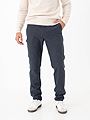 Only & Sons Mark Slim Brushed Pique Pant Blue Nights