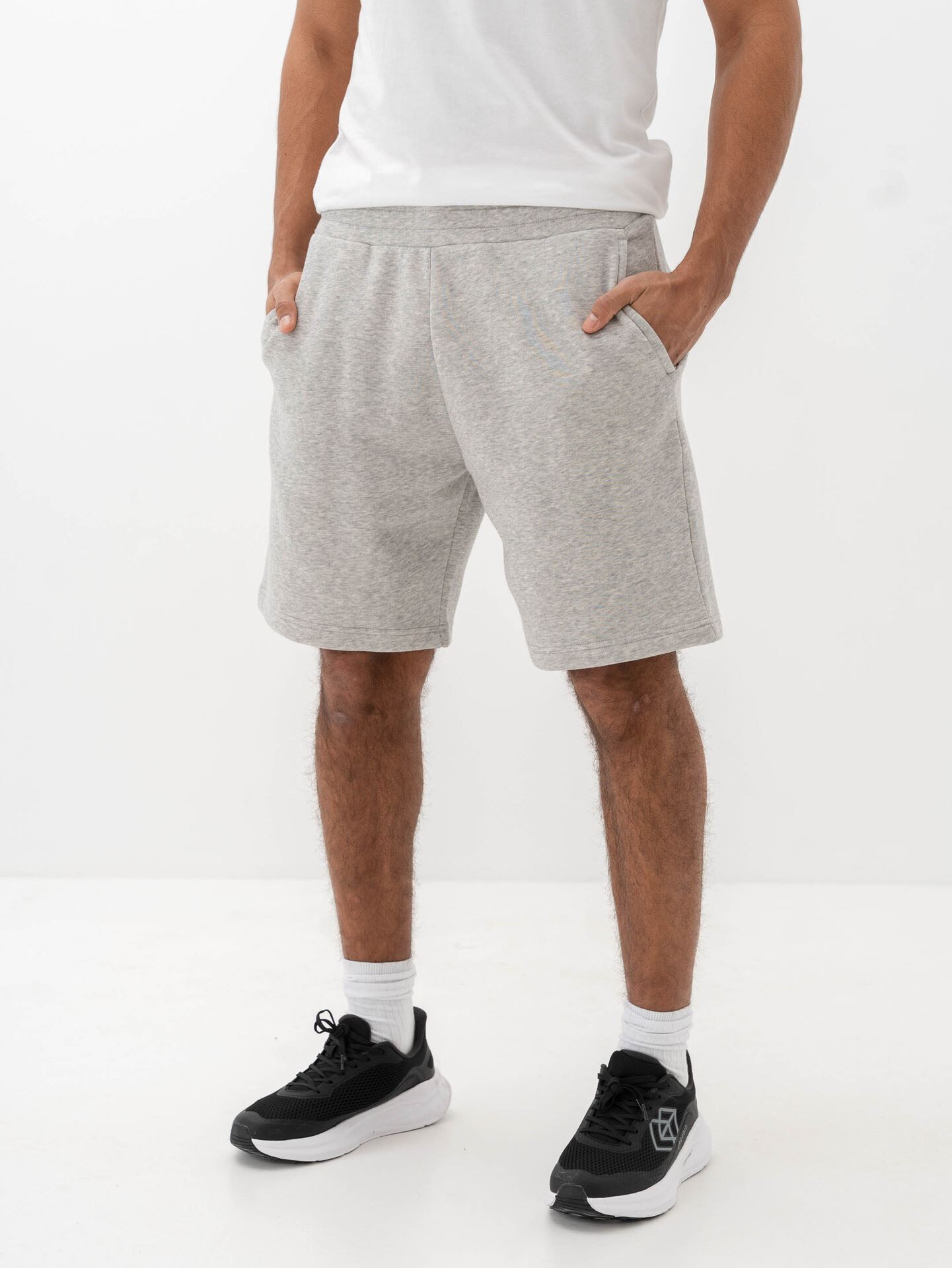 Peak Performance Original Sweat Shorts Medium Grey Melange