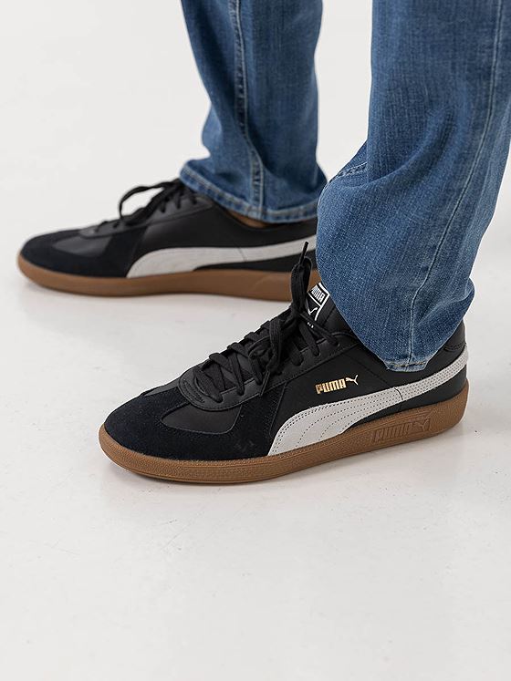 Puma Puma Army Trainer Black / White Gum