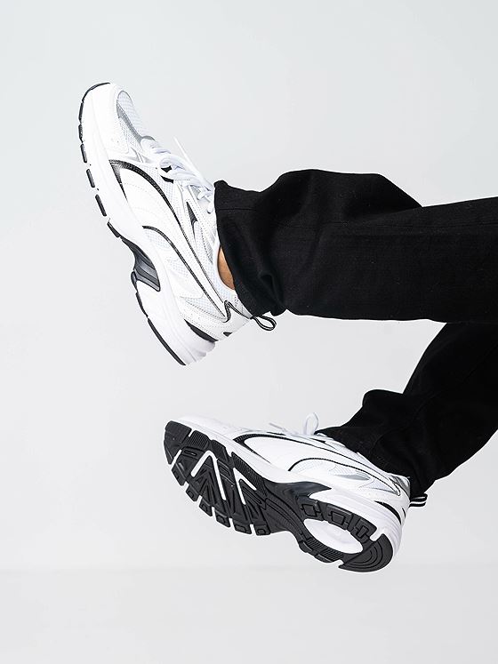 Puma Milenio Tech Puma White / Puma Black / Puma Silver