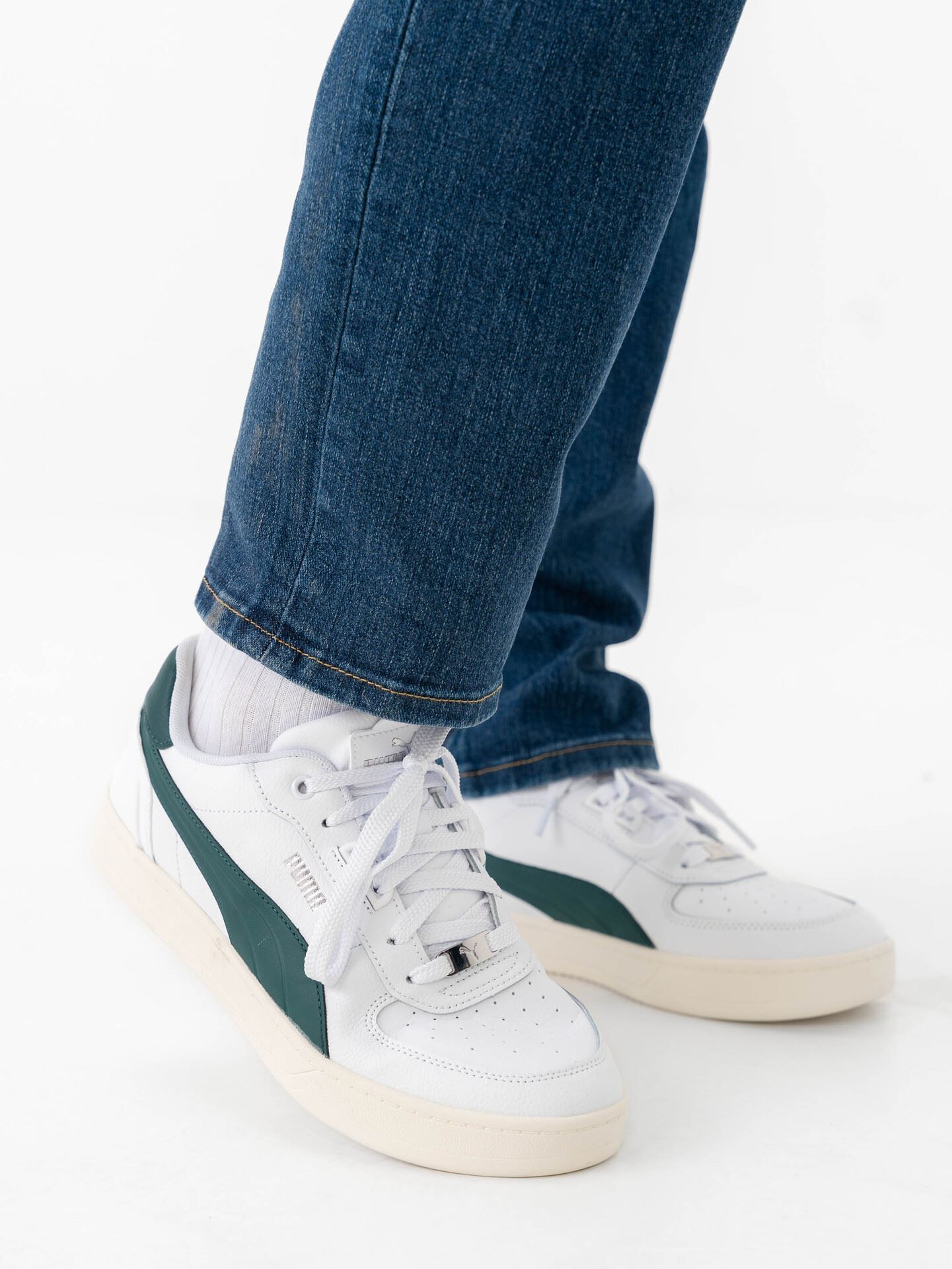 Puma Caven 2.0 Lux PUMA White / Dark Myrtle / Warm White