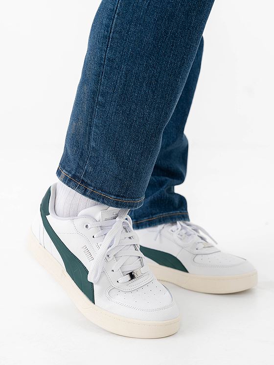Puma Caven 2.0 Lux PUMA White / Dark Myrtle / Warm White