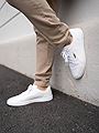 Puma Puma Club II SL Hvit