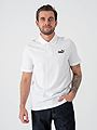 Puma ESS No.1 Logo Pique Polo PUMA White