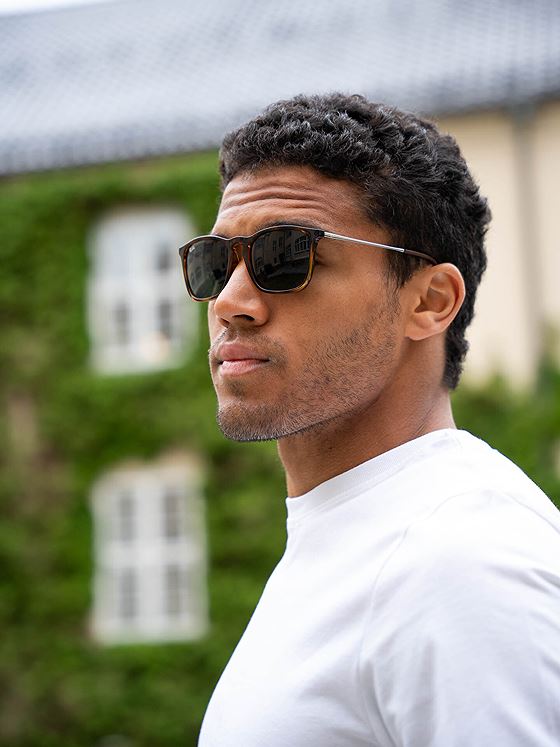 Ray-Ban Chris Light Havana