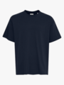 Solid Danton Short Sleeve Tee Insignia Blue