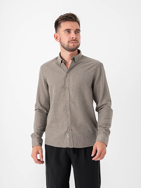 Solid Valencia Pete SH Shirt Bungee Cord