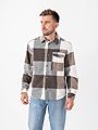 Solid Manheim Shirt Bungee Cord
